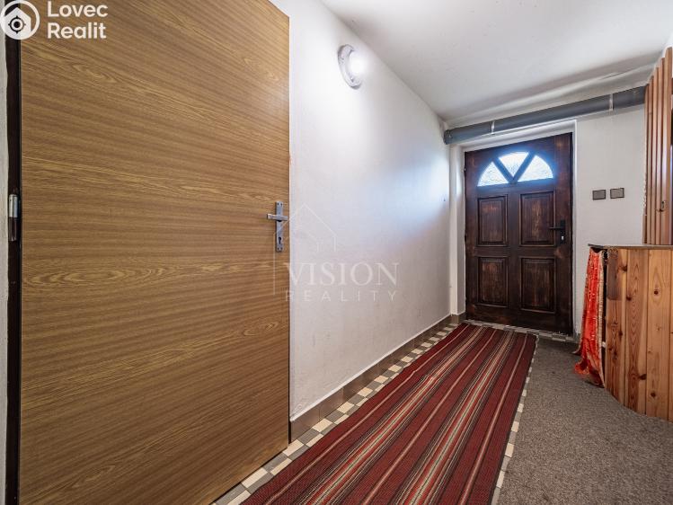 Продажа семейного дома Choustník č. 25