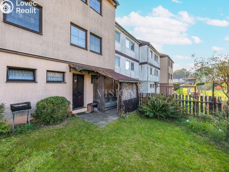 Продажа семейного дома Choustník č. 27