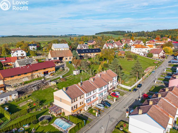 Продажа семейного дома Choustník č. 28