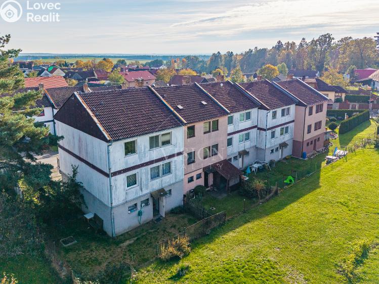 Продажа семейного дома Choustník č. 29