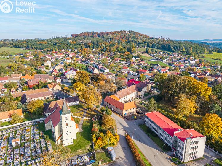 Продажа семейного дома Choustník č. 30