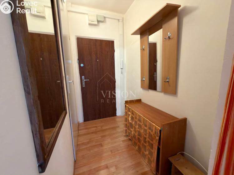 Rent apartment 1+1 Bechyně, Písecká č. 3