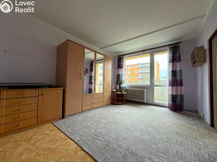 Rent apartment 1+1 Bechyně, Písecká č. 5