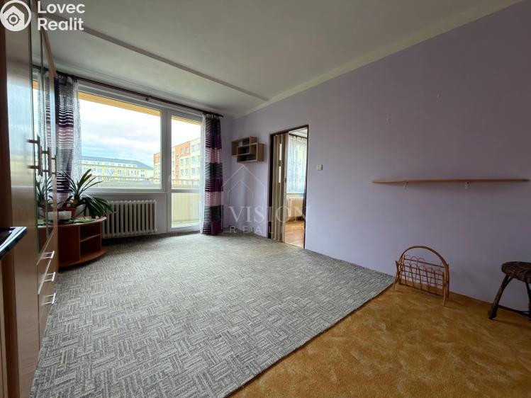 Rent apartment 1+1 Bechyně, Písecká č. 6