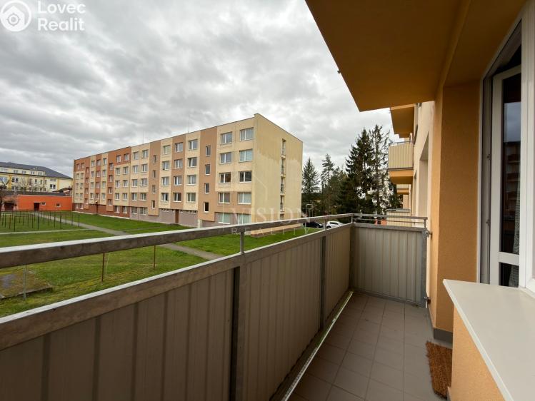 Rent apartment 1+1 Bechyně, Písecká č. 8
