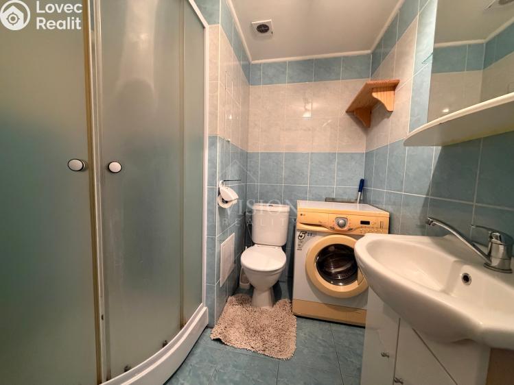 Rent apartment 1+1 Bechyně, Písecká č. 9