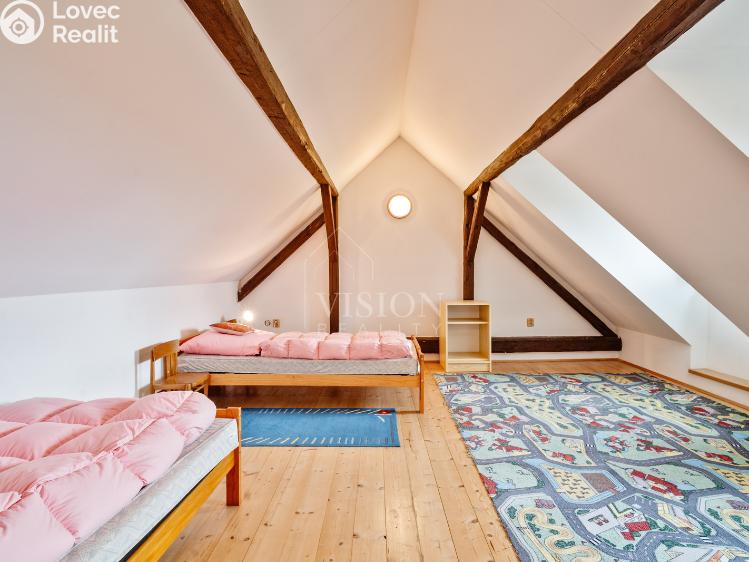 Продажа дачи Jetětice č. 8