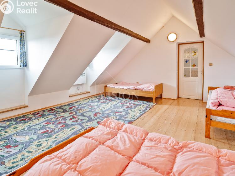 Продажа дачи Jetětice č. 9