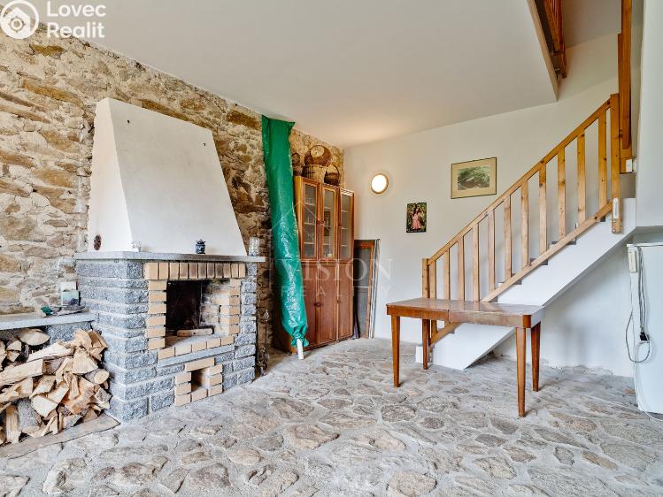 Продажа дачи Jetětice č. 15