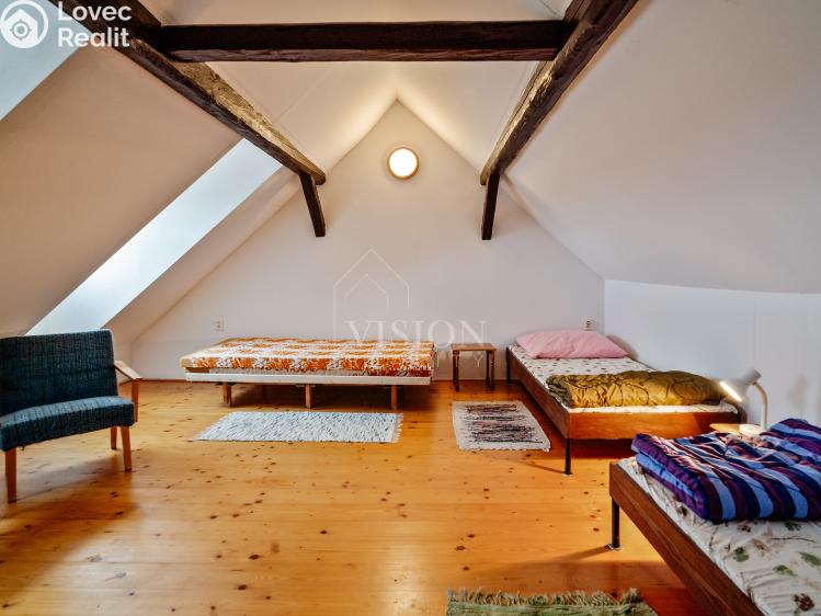 Продажа дачи Jetětice č. 16