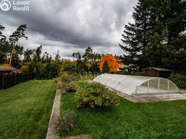 Продажа дачи Jetětice č. 18