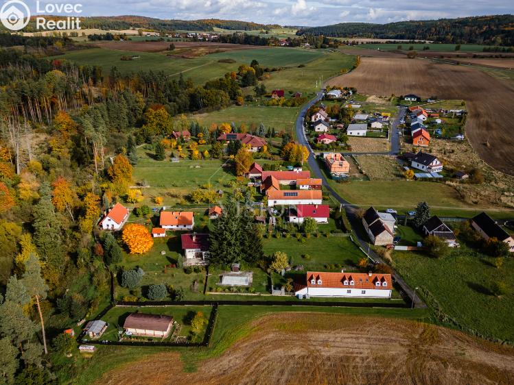 Продажа дачи Jetětice č. 19