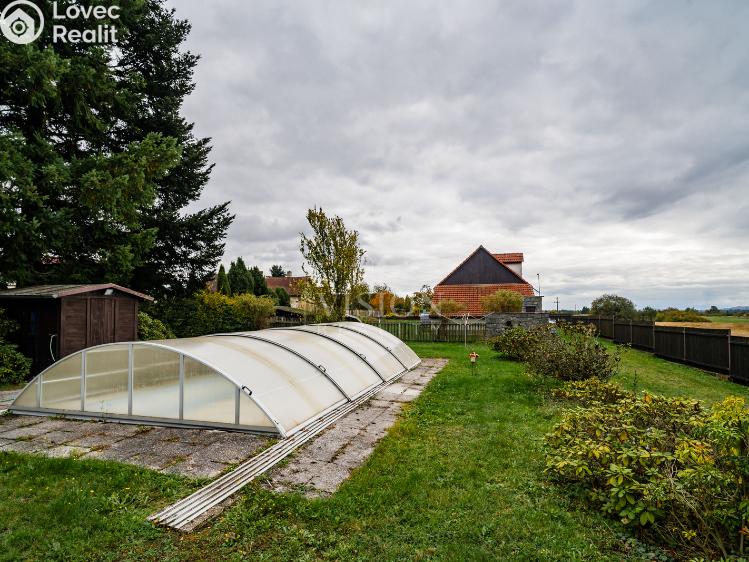 Продажа дачи Jetětice č. 21