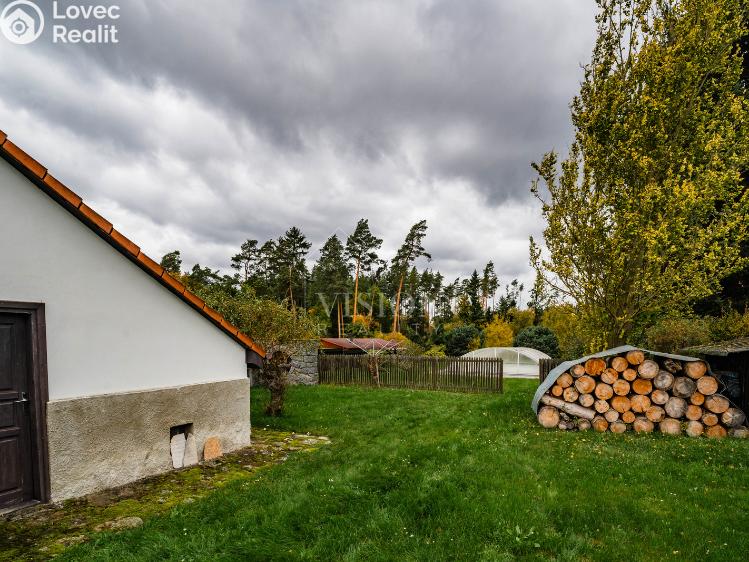 Продажа дачи Jetětice č. 23