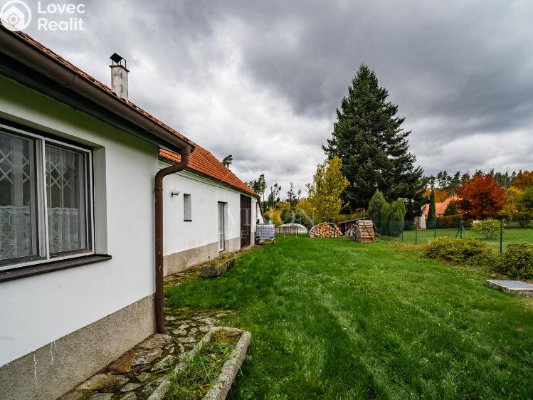 Продажа дачи Jetětice č. 26