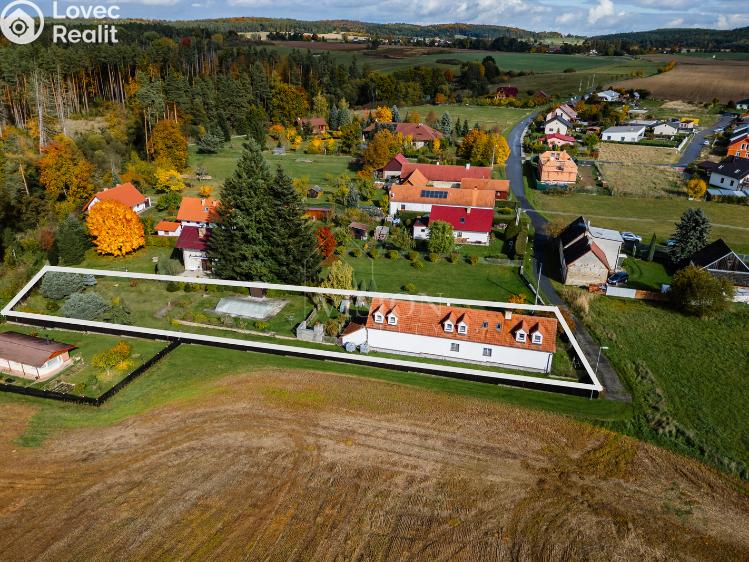 Продажа дачи Jetětice č. 27