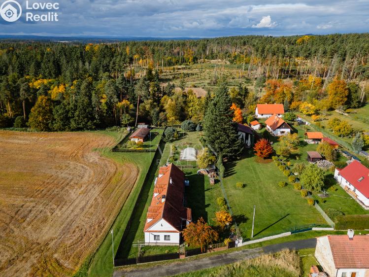 Продажа дачи Jetětice č. 28