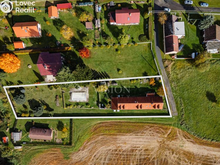 Продажа дачи Jetětice č. 29
