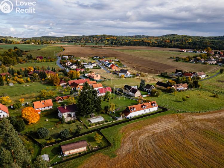 Продажа дачи Jetětice č. 30