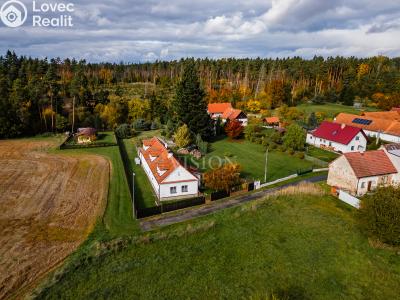 Sale cottage Jetětice č. 1