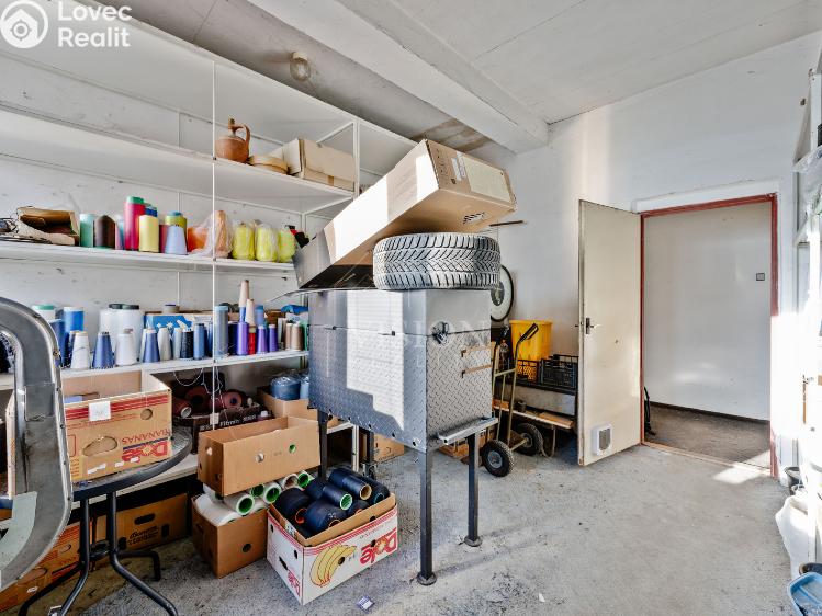 Prodej výrobní haly Soběslav, Wilsonova č. 8