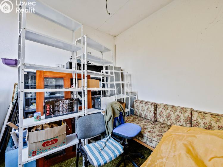 Prodej výrobní haly Soběslav, Wilsonova č. 13