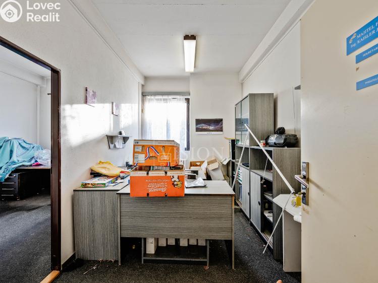 Prodej výrobní haly Soběslav, Wilsonova č. 19