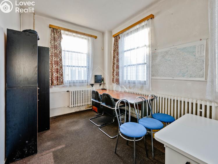 Prodej výrobní haly Soběslav, Wilsonova č. 20