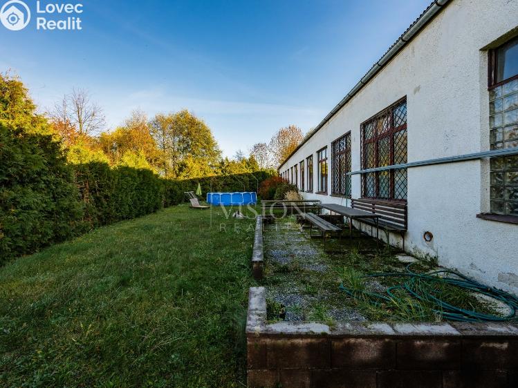 Prodej výrobní haly Soběslav, Wilsonova č. 25