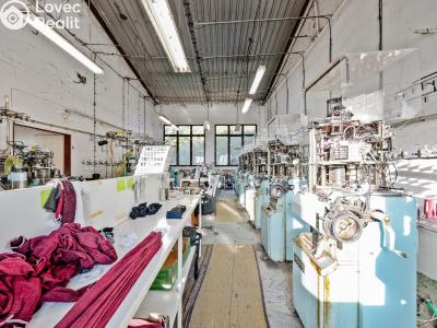 Prodej výrobní haly Soběslav, Wilsonova č. 3