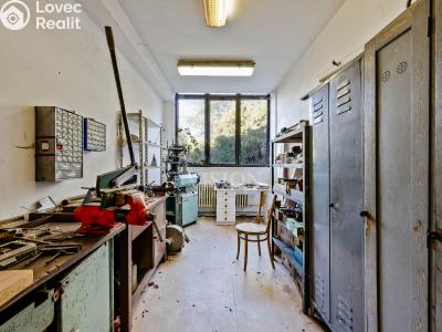 Prodej výrobní haly Soběslav, Wilsonova č. 5