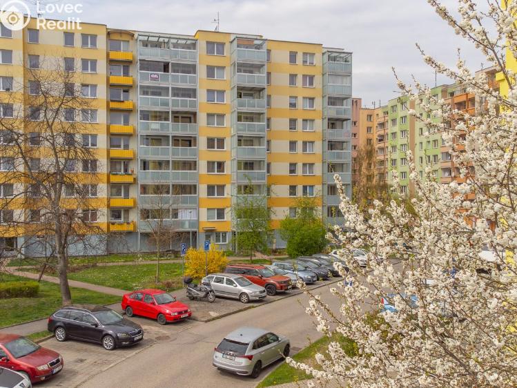 Prodej bytu 4+1 České Budějovice, N. Frýda 1245/10 č. 1