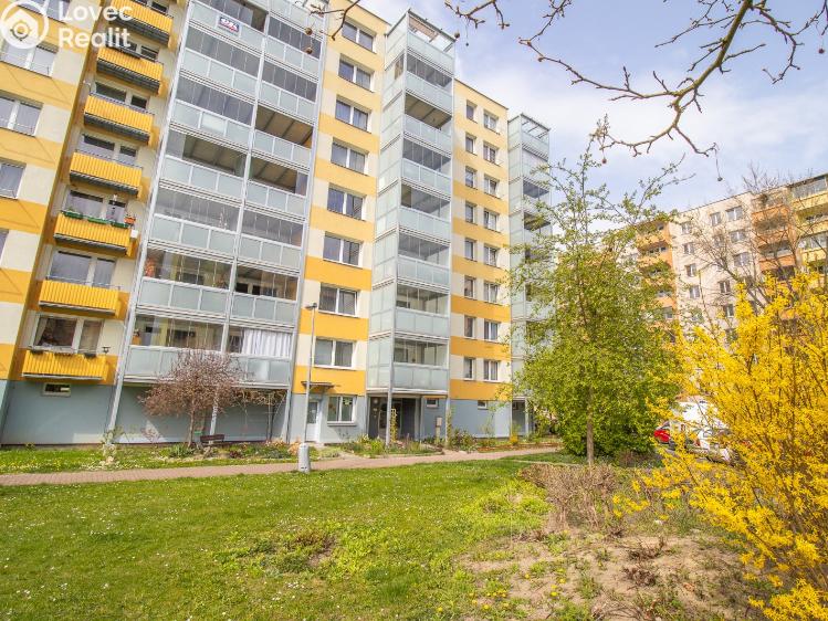 Prodej bytu 4+1 České Budějovice, N. Frýda 1245/10 č. 2