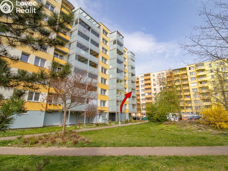 Prodej bytu 4+1 České Budějovice, N. Frýda 1245/10 č. 3