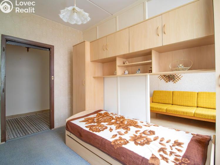 Prodej bytu 4+1 České Budějovice, N. Frýda 1245/10 č. 14