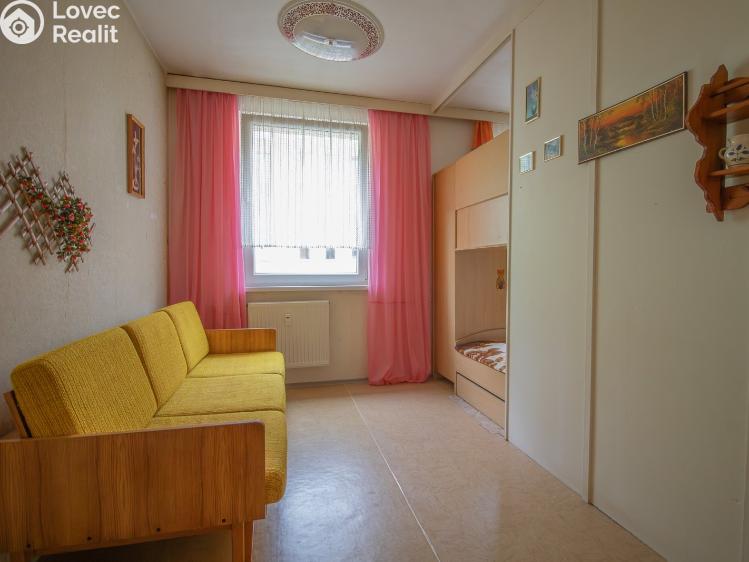 Prodej bytu 4+1 České Budějovice, N. Frýda 1245/10 č. 16