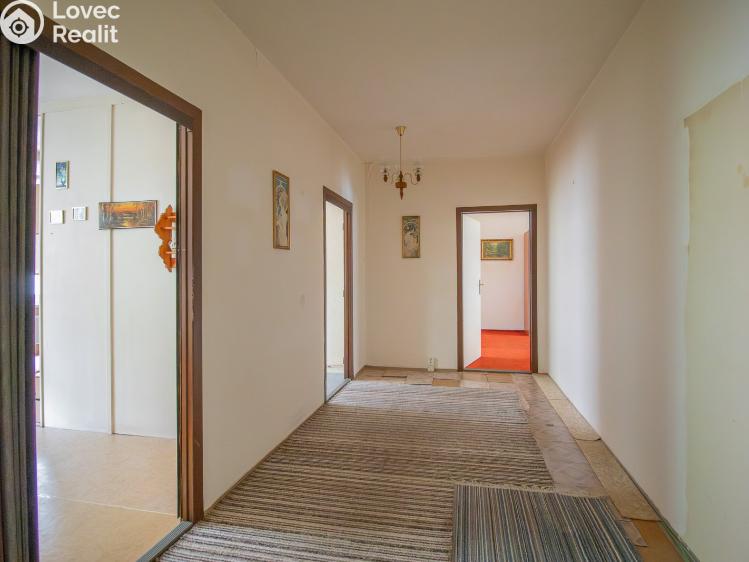 Prodej bytu 4+1 České Budějovice, N. Frýda 1245/10 č. 19