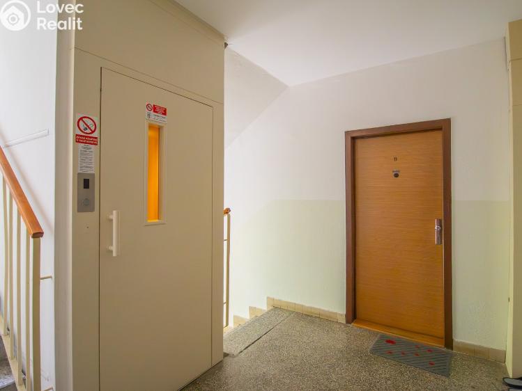 Prodej bytu 4+1 České Budějovice, N. Frýda 1245/10 č. 28