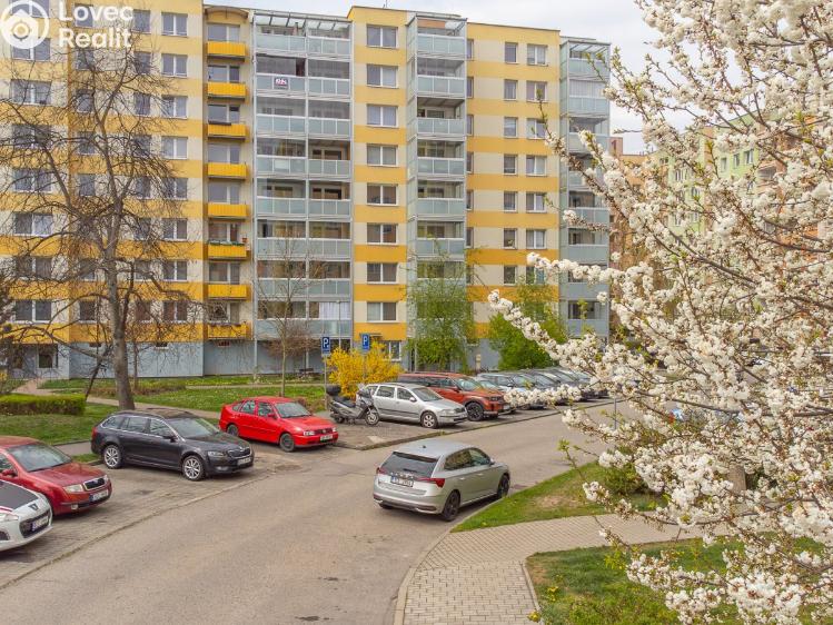 Prodej bytu 4+1 České Budějovice, N. Frýda 1245/10 č. 31
