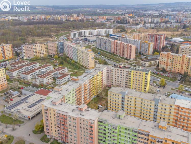 Prodej bytu 4+1 České Budějovice, N. Frýda 1245/10 č. 32