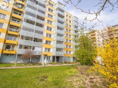 Prodej bytu 4+1 České Budějovice, N. Frýda č. 2