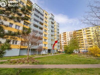 Prodej bytu 4+1 České Budějovice, N. Frýda č. 3