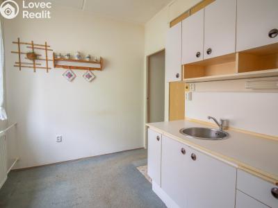 Продажа квартиры 4+1 České Budějovice, N. Frýda č. 7