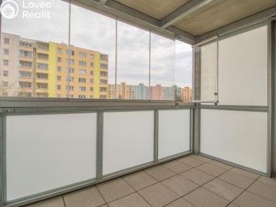 Продажа квартиры 4+1 České Budějovice, N. Frýda č. 10
