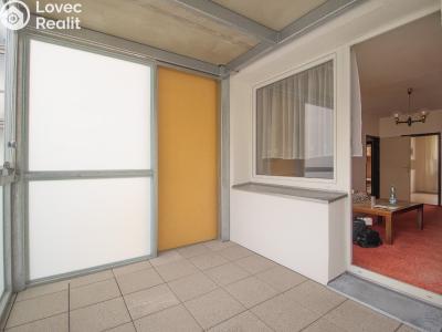 Продажа квартиры 4+1 České Budějovice, N. Frýda č. 12