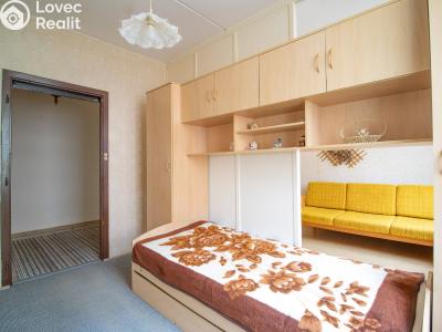 Продажа квартиры 4+1 České Budějovice, N. Frýda č. 14
