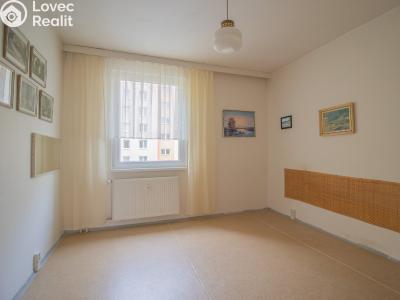 Продажа квартиры 4+1 České Budějovice, N. Frýda č. 17