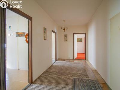 Продажа квартиры 4+1 České Budějovice, N. Frýda č. 19
