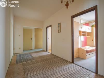 Продажа квартиры 4+1 České Budějovice, N. Frýda č. 20