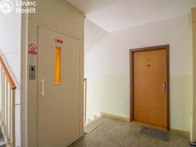 Продажа квартиры 4+1 České Budějovice, N. Frýda č. 28